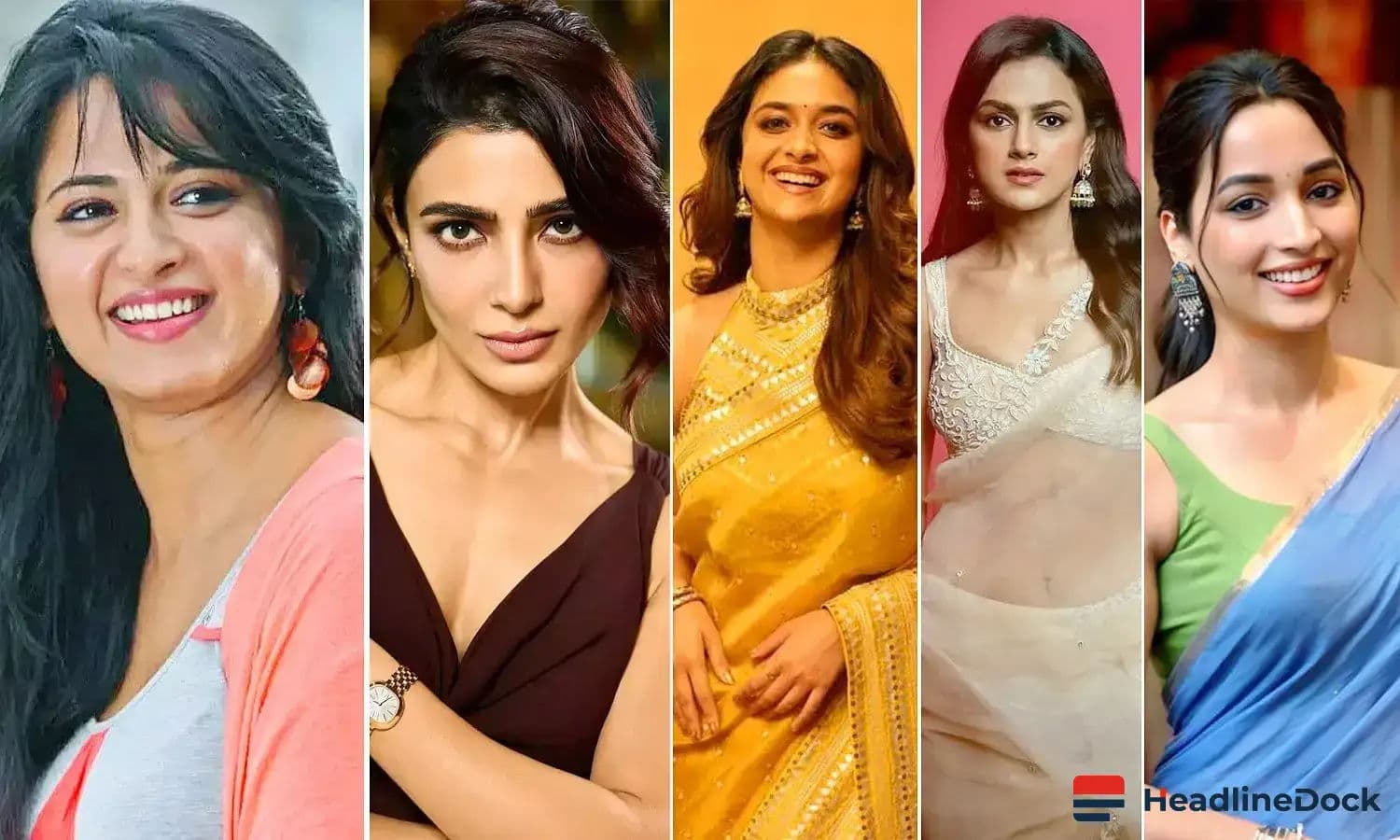 Tollywood Actresses Break Stereotypes by Embracing Challenging Mother Roles