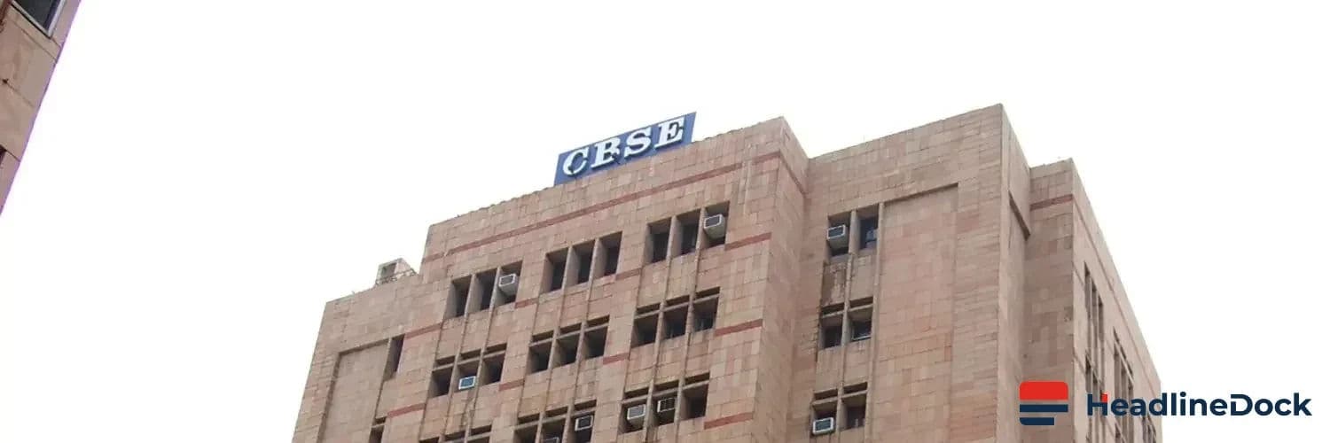 CBSE Dismisses Revaluation Claims by Student Vedant Shrivastava as False