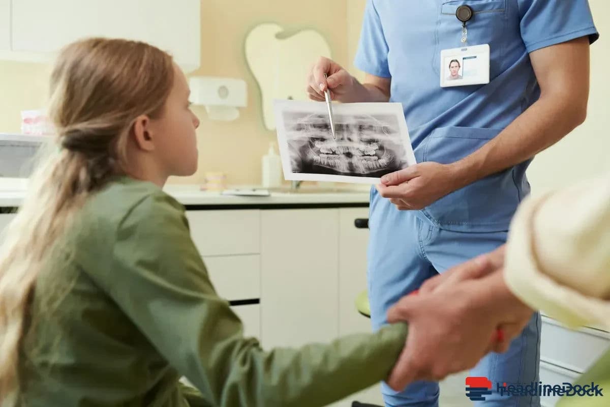 Preparing for the First Dental Visit for Children With Autism via YouTube