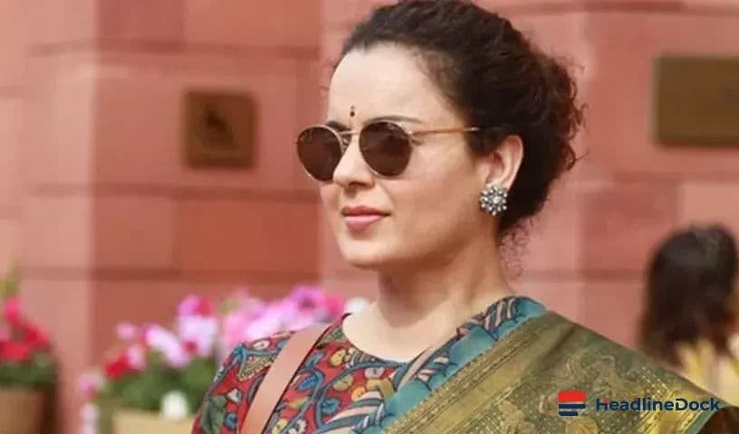Vir Das Debunks False Claims of Injury by Kangana Ranaut in Revolver Rani