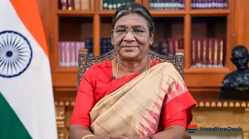 President Droupadi Murmu to Attend University Convocations in Andhra Pradesh