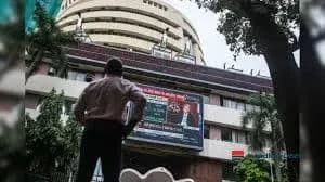 BSE Sensex Declines As Geopolitical Tensions Unnerve Investors Across Indian Markets