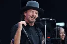 Eddie Vedder Headlines Best of Blues and Rock Festival in Brazil 2026