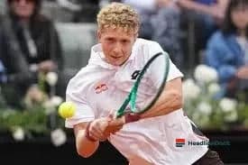 Rising Star Martín Landaluce Set for Crucial Wimbledon Clash Against Soon-Woo Kwon