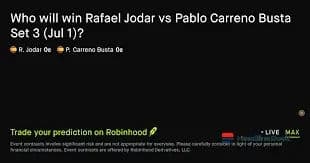 Pablo Carreno Busta Headlines Wimbledon 2026 Match Trends and Predictions