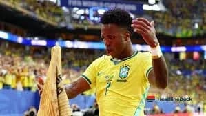 High-Stakes Clash: Brasil vs Jepang in 2026 World Cup Round of 32