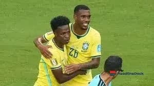 Brazil's Rayan Faces Criticism After Admitting Unfamiliarity With Japan's World Cup Squad