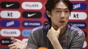 South Korea Football Coach Hong Myung-bo Resigns After World Cup Exit Failure