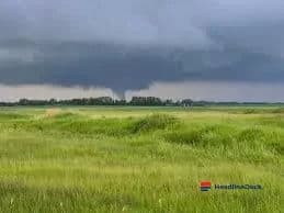 Tornado Watch Issued for Northwestern Ontario as Severe Weather Threat Looms