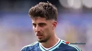 Kai Havertz Hits Back at Criticism Ahead of World Cup Tie