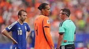 Why Virgil van Dijk Always Wears Long Sleeves and His First Name