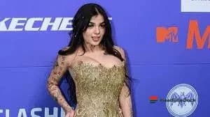Karely Ruiz Unveils Results of Recent Aesthetic Chest Surgery After Successful Recovery