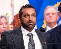 Kash Patel UFC Plot Disclosure: Controversy Erupts Over Premature Investigation Details