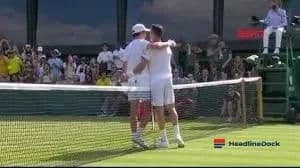 João Fonseca Set to Challenge Jesper de Jong in Wimbledon Second Round