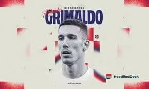 Alejandro Grimaldo Completes High-Profile Transfer to Atlético de Madrid until 2030