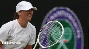 Iga Swiatek Overcomes Second-Set Wobble to Advance at Wimbledon 2026