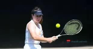 Daria Snigur Seeks Wimbledon Glory While Dreaming of a Return to Kyiv