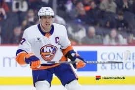 Islanders Captain Anders Lee Navigates Crucial NHL Free Agency Talks