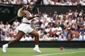 Serena Williams Makes Historic Singles Return on Wimbledon Center Court