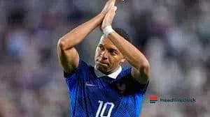 Kylian Mbappé Emerges as One of the World Cup All Time Top Scorers