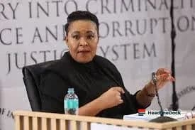 SAPS Official Rachel Matjeng Dismissed Following Corruption and Misconduct Investigation