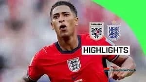 England Secures Group L Victory as Bellingham and Kane Lead Charge