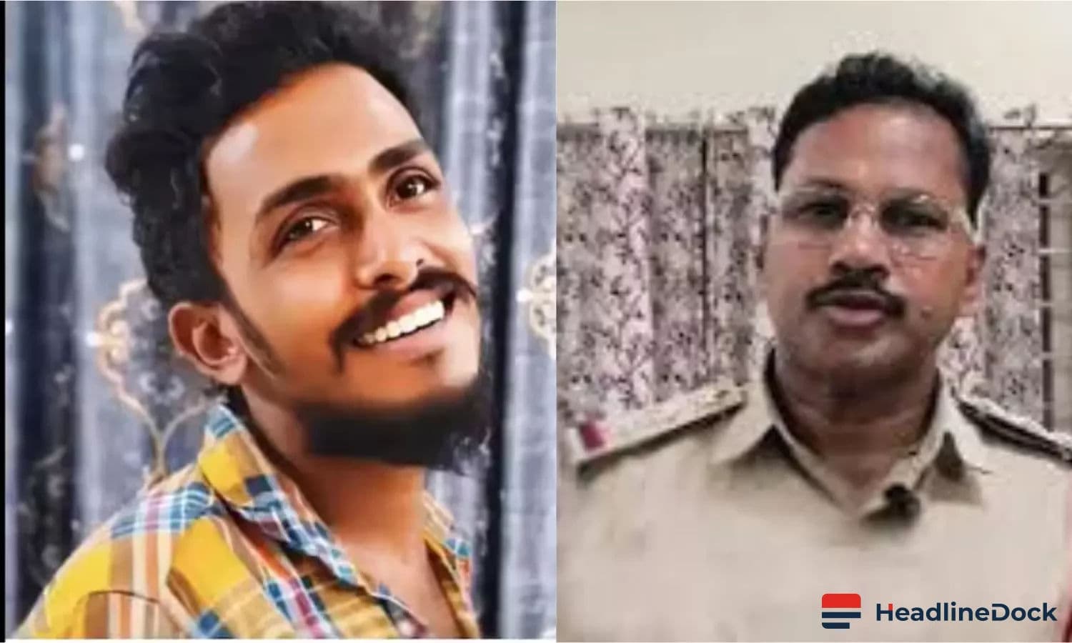 Sai Krishna Missing Case: Task Force Interrogates CI Nagaraju Amidst Arrest Fears