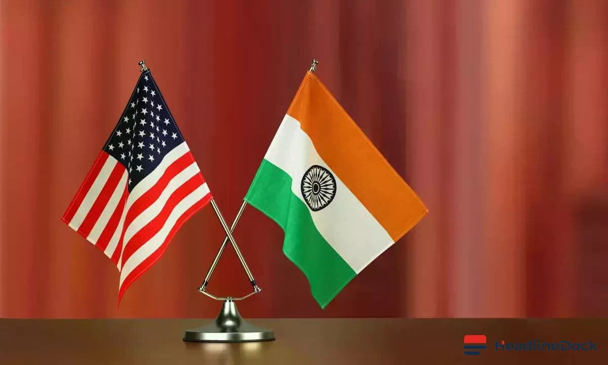 India and US Prepare for Crucial Trade Talks as Tariff Deadline Looms
