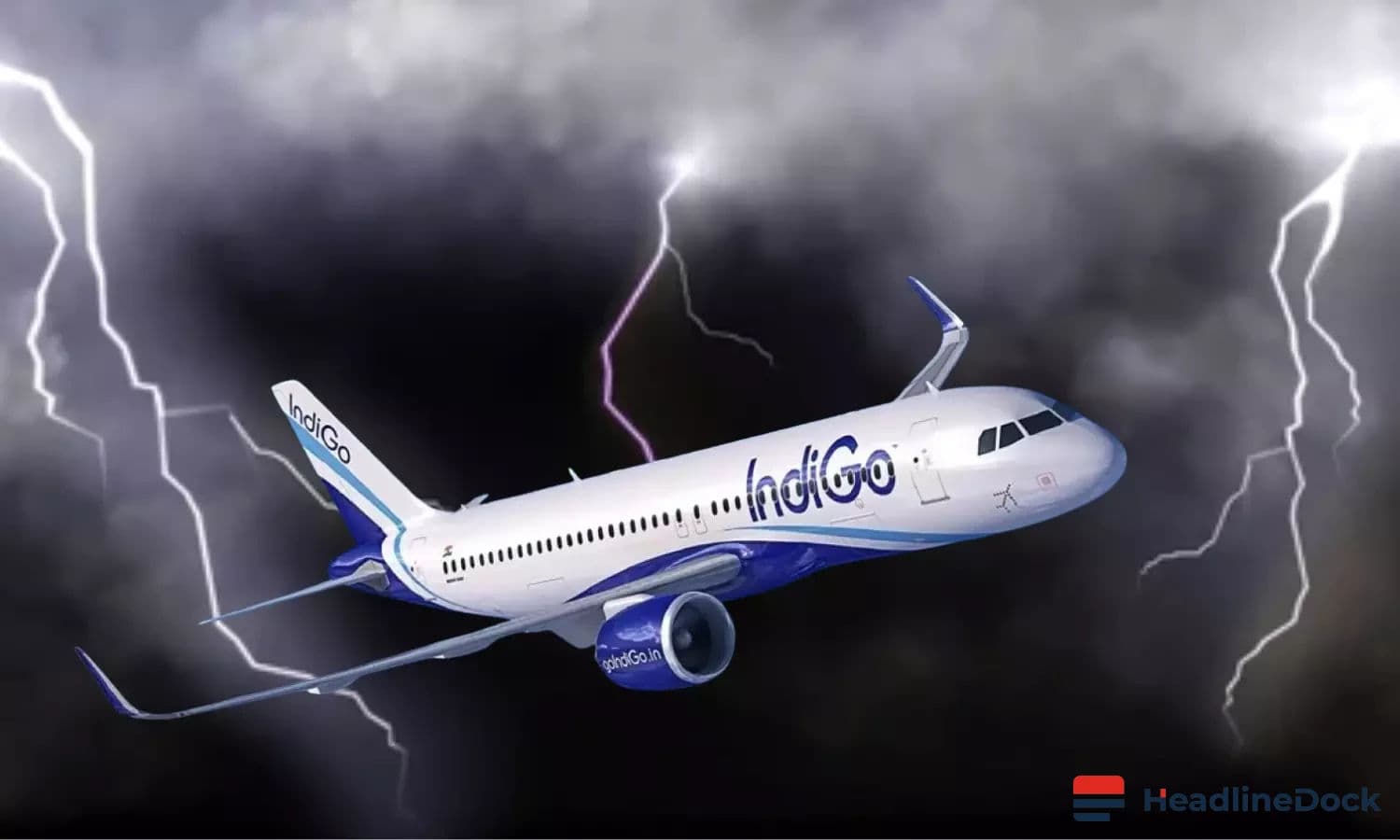 Bad Weather Triggers Flight Diversions to Hyderabad for Two Visakhapatnam Flights