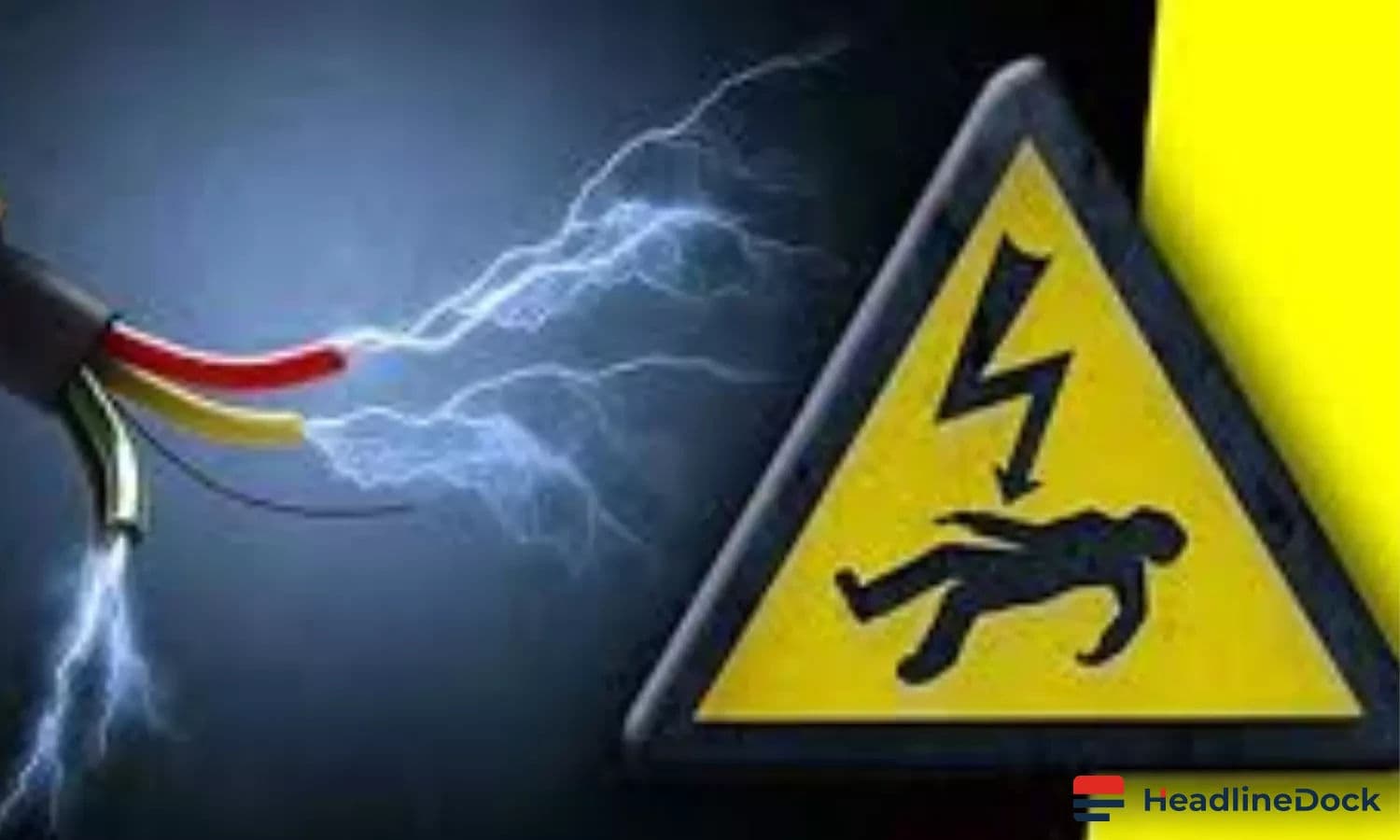 6-Year-Old Boy Dies Following Tragic Electrocution Accident in Visakhapatnam