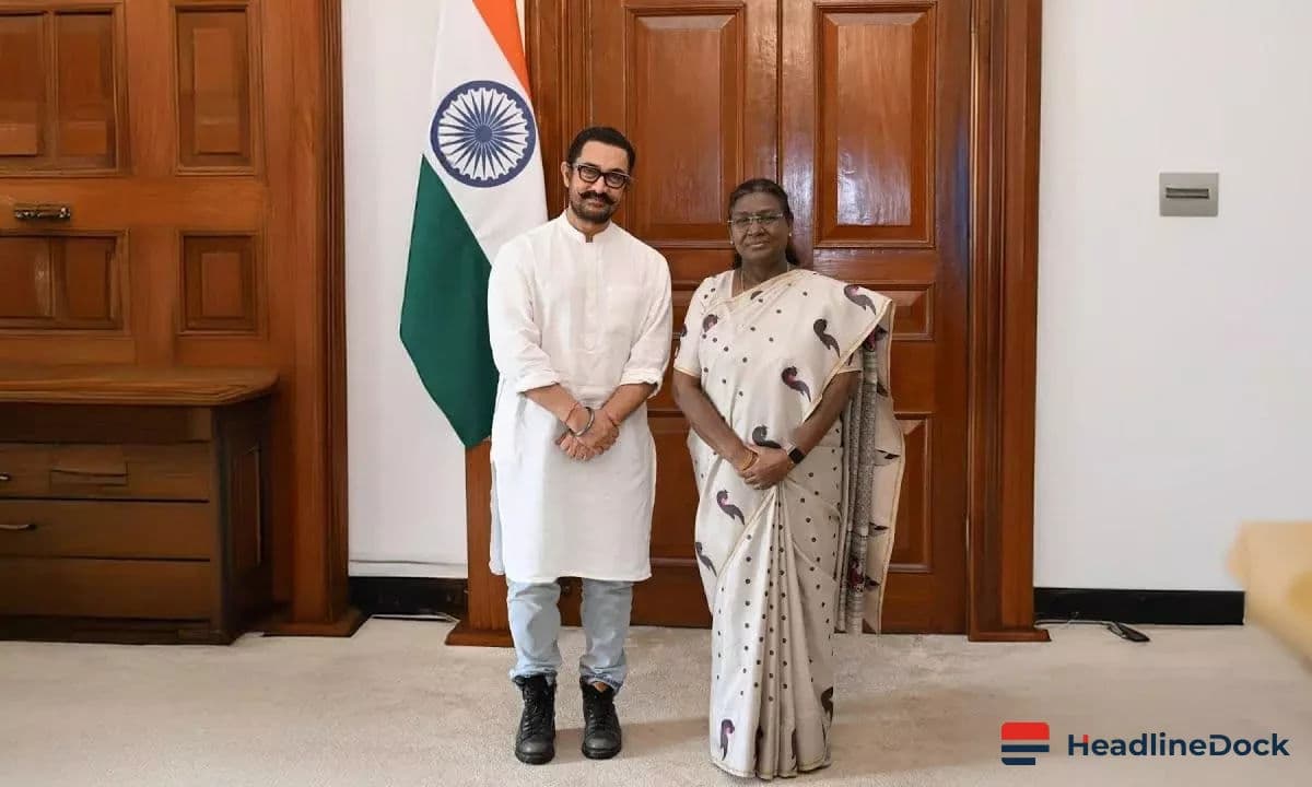 New Biographical Documentary Chronicles the Inspiring Life of President Droupadi Murmu