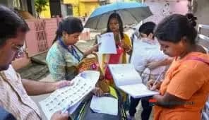 Andhra Pradesh Achieves 58% Coverage in Special Intensive Revision of Electoral Rolls