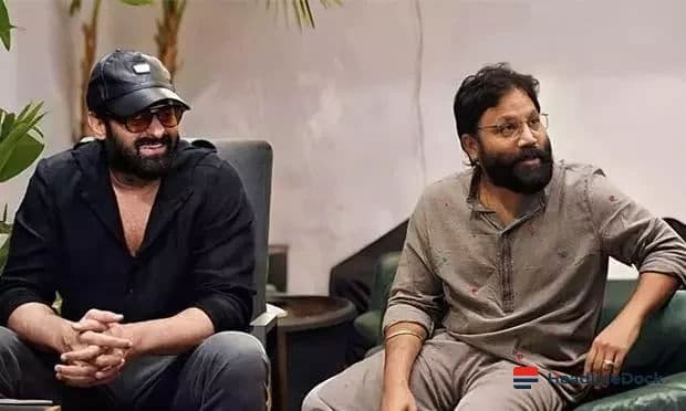 Prabhas Embraces Selective Professional Approach for Sandeep Reddy Vanga's Spirit