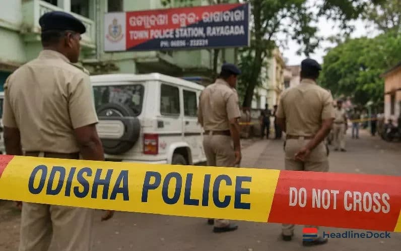 Rayagada Violence Case Accorded 'Red Flag' Status as 23 Arrests Confirmed