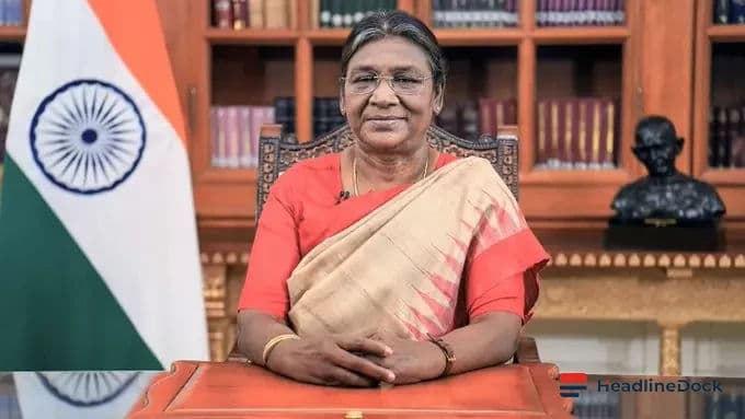 President Murmu Celebrates International Yoga Day as India’s Priceless Gift to World