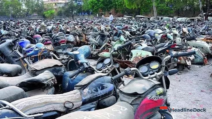 Telangana Transport Department Seizes 100 Vehicles in State-Wide Anti-Overloading Drive