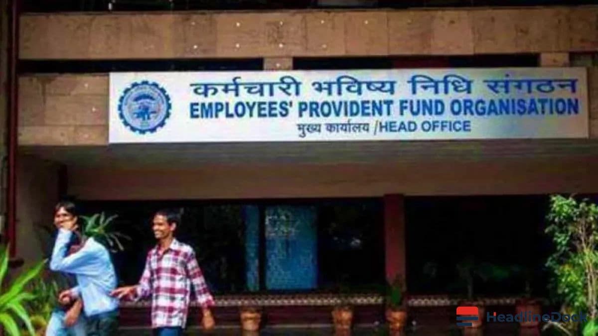 EPFO Confirms 8.25% Interest Rate for 7 Crore Employees in 2026