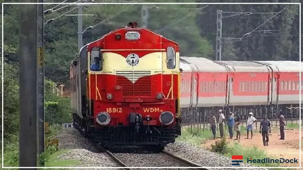 Indian Railways Increases Fines: New Penalty Rules for Passengers Explained