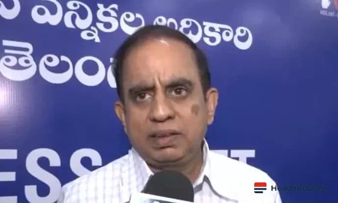 Language Split in Voter Enumeration Forms Sparks Heated Debate in Telangana