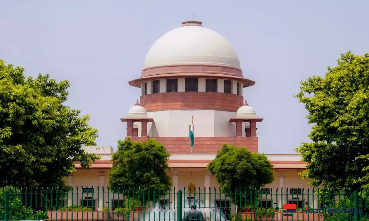 Supreme Court Rules the Right to Walk Is Now a Fundamental Right