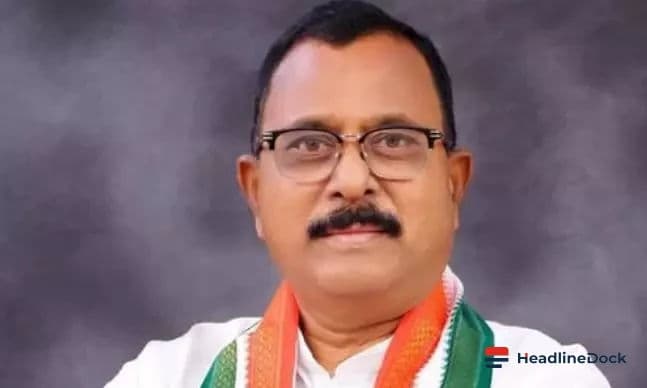 Congress DAC Resolves Internal Party Rift Between Shabbir and Chandrasekhar Reddy