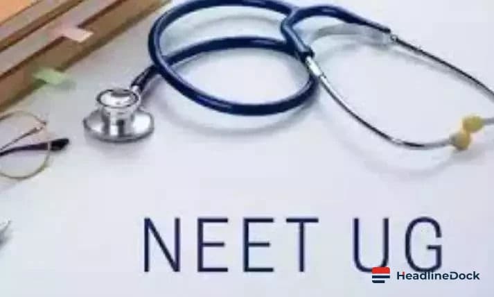 Determined 67-Year-Old MBBS Aspirant Takes NEET-UG Retest in Hyderabad