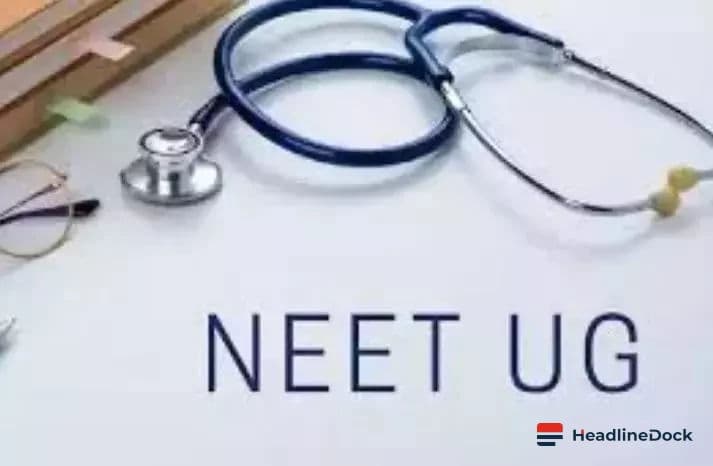 NEET Candidate Caught Using Hidden Mobile Phone During Re-test in Ragannaguda