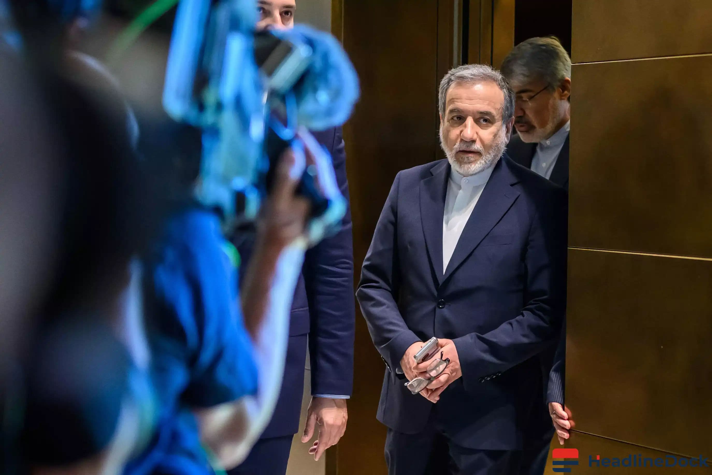 Iran Reports Major Progress in Talks to End Lebanon War Following US Engagement