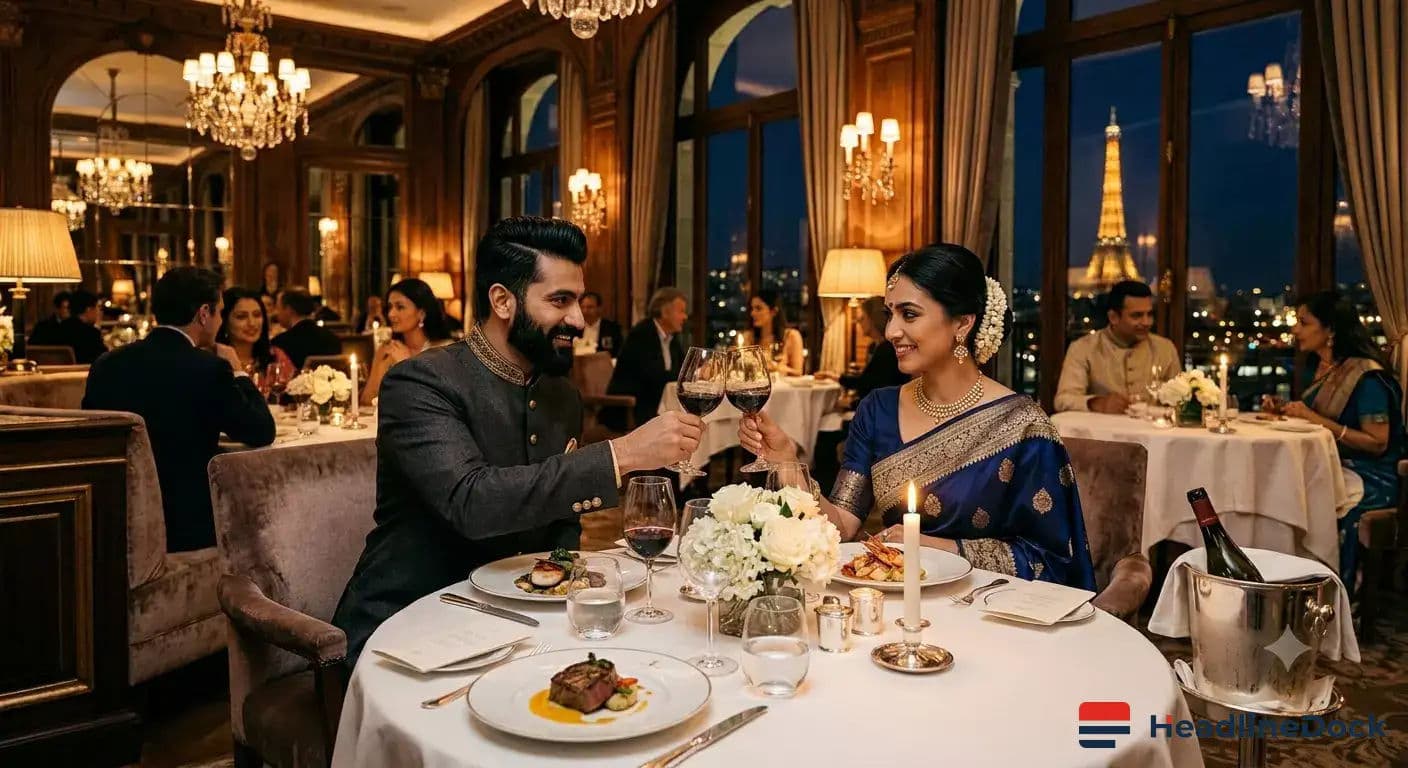The Shift in Hyderabad’s Food Scene: Fine Dining vs Authentic Heritage