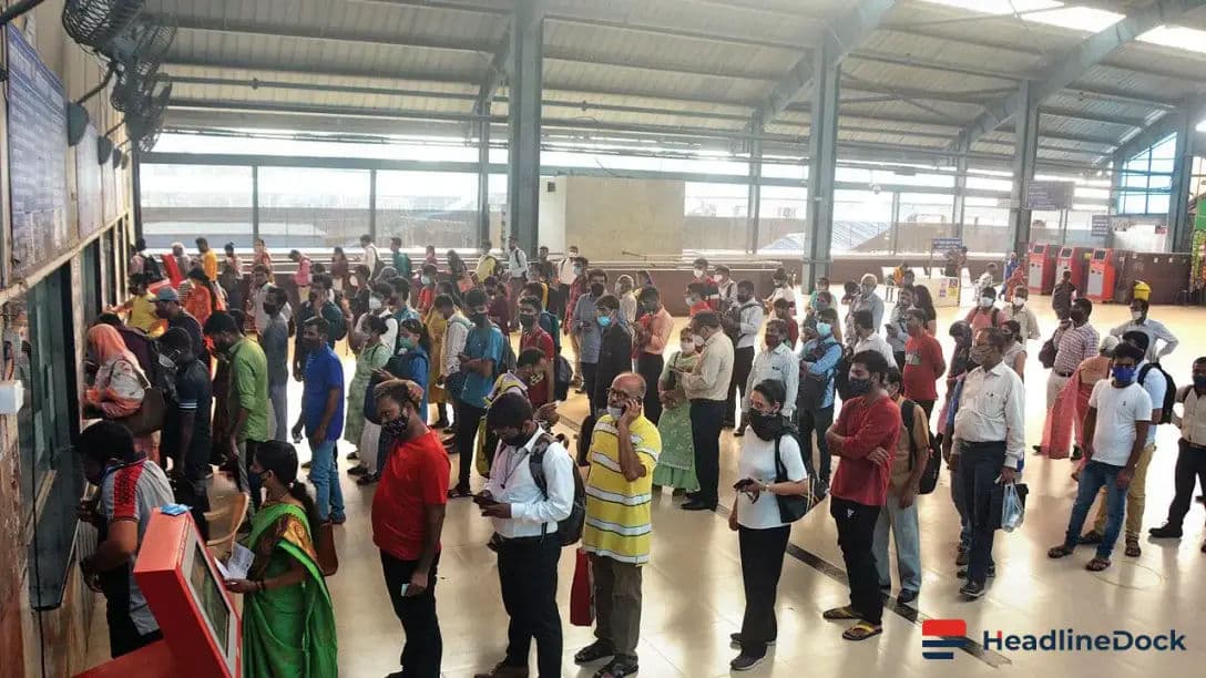 Q Mitra App: Railways Tests New Digital System to End Ticket Queues