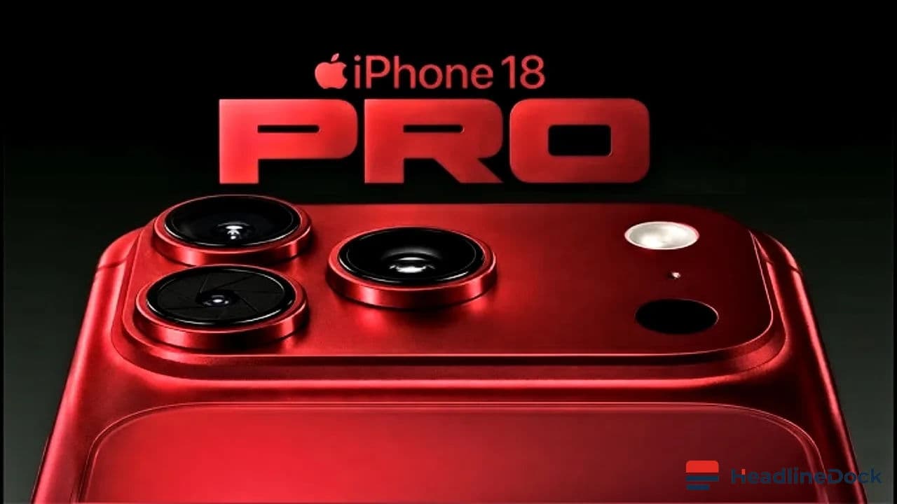 Apple iPhone 18 Series: Key Features and Leaked Details Ahead of Launch