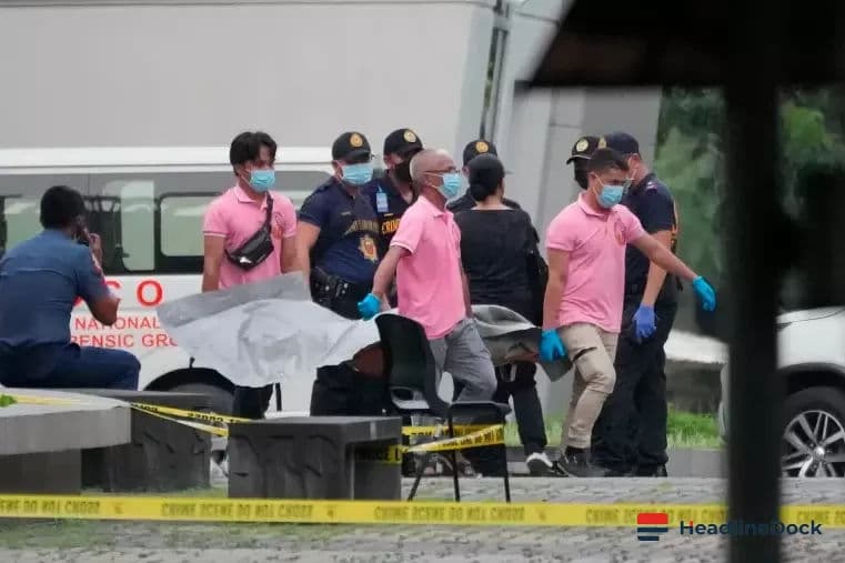 Three Students Killed in Tragic Philippines High School Shooting Incident