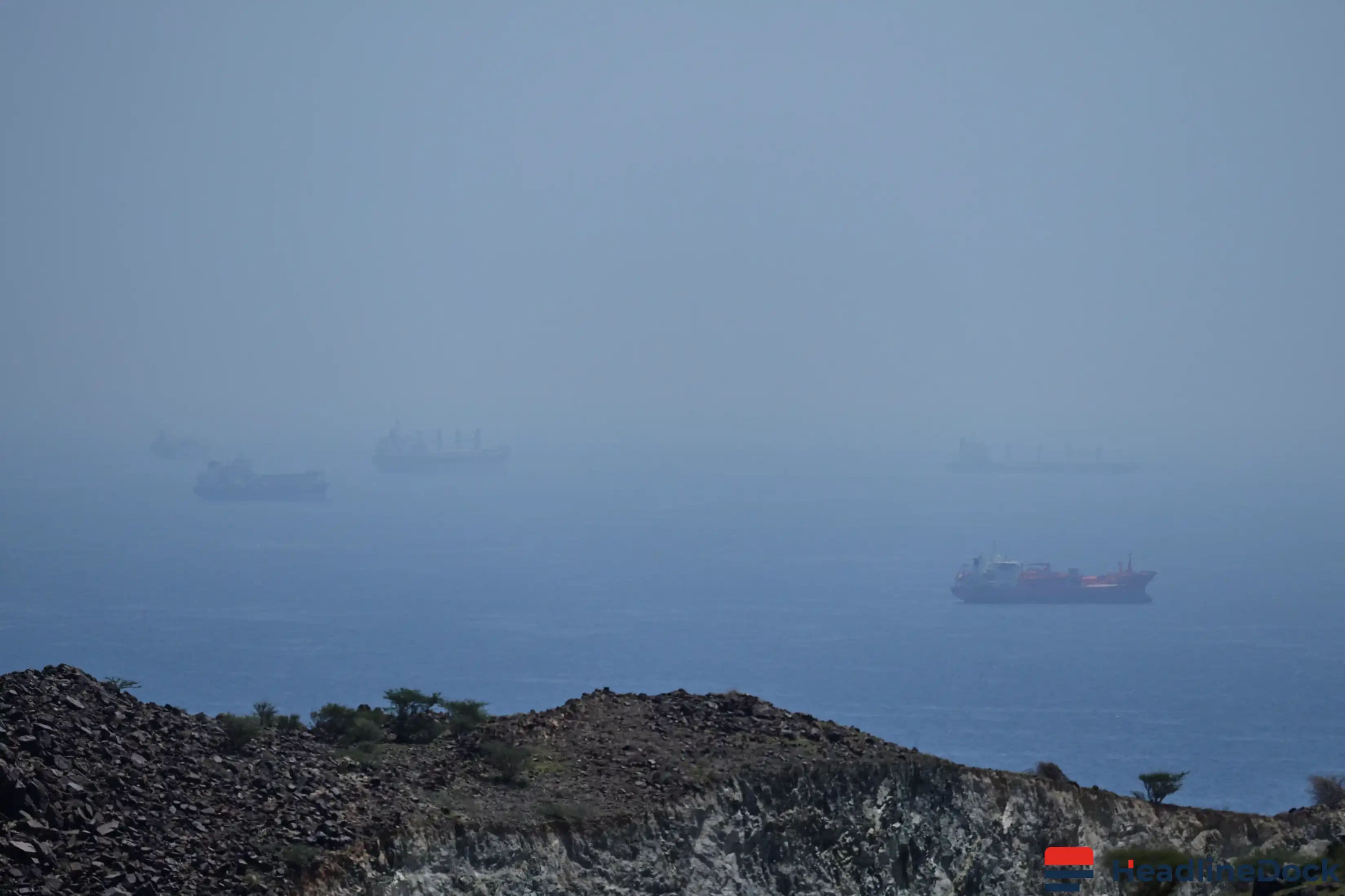 Russian Drone Strike Kills Egyptian Crew Member on Vessel Bound for Ukraine