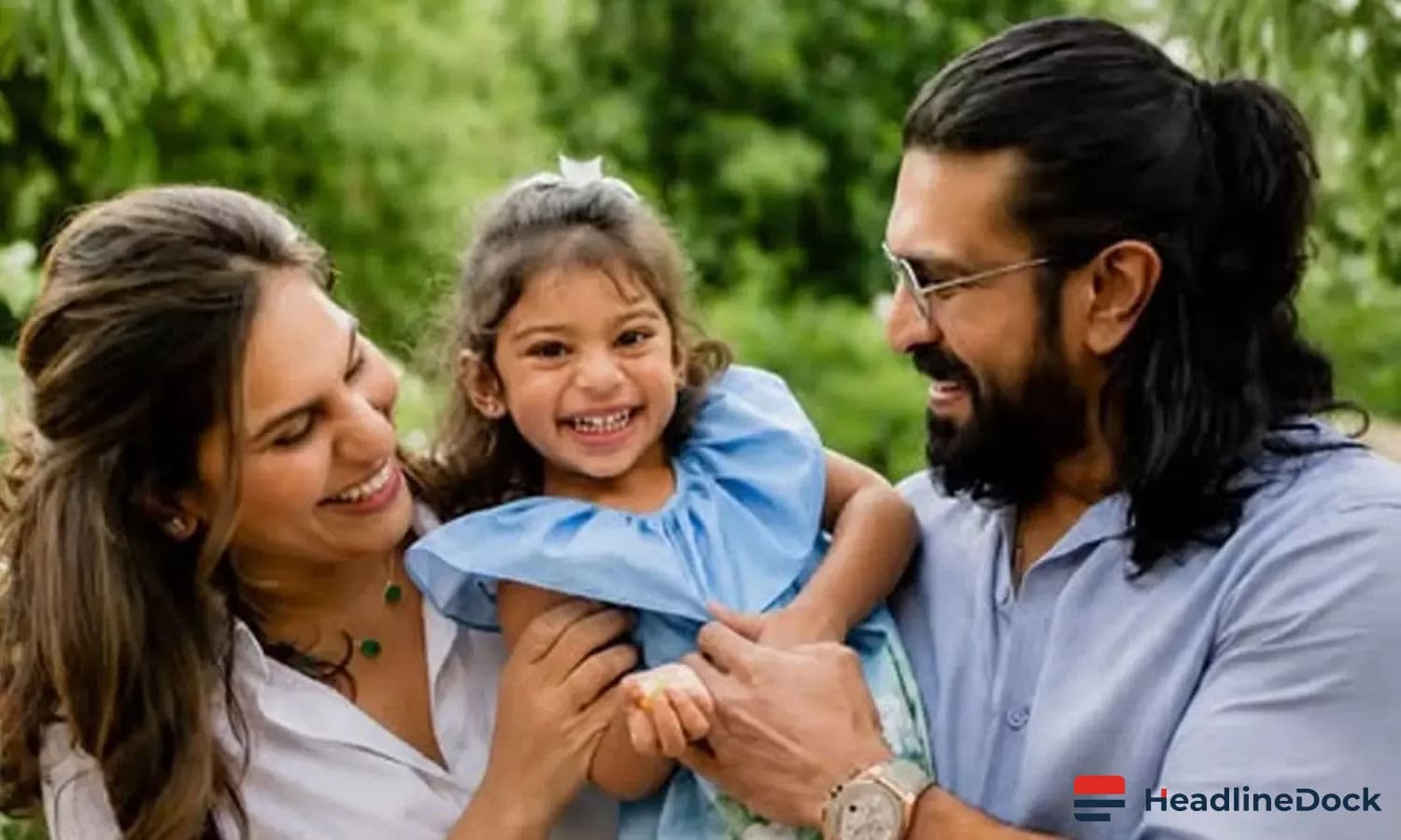 Ram Charan and Upasana Share First Look of Daughter Klin Kaara on Birthday